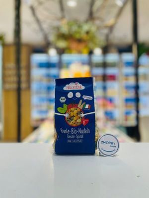 Nui hữu cơ Fruchtbar 12m+ (300g)