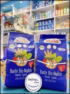 Nui hữu cơ Fruchtbar 12m+ (300g)