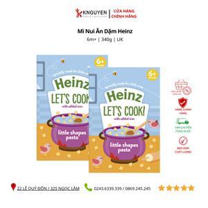 Nui ngôi sao Heinz Anh 250g