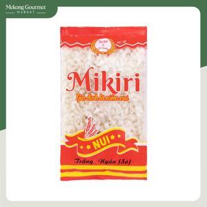 Nui trắng ngắn Mikiri 400g