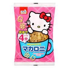 Nui trẻ em Hello Kitty Nhật 150g