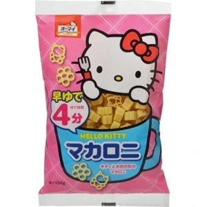 Nui trẻ em Hello Kitty Nhật 150g