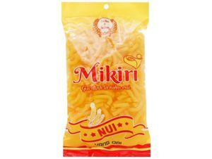 Nui vàng dài Mikiri - 400g