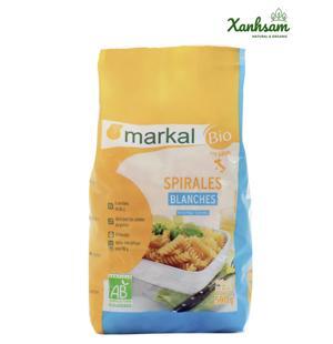 Nui xoắn hữu cơ Markal 500g