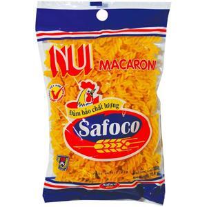 Nui xoắn Safoco gói 300g