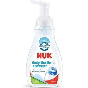 Nước rửa bình sữa Nuk 256261 - Dạng chai 380ml