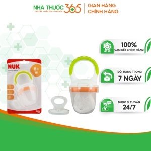 Miếng lót bồn cầu Nuk 256271 (256270/ 256269)