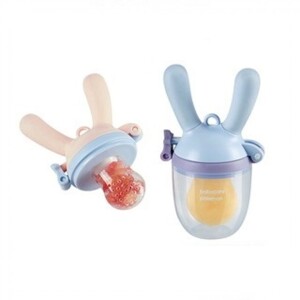 Núm nhai ăn dặm BC BABYCARE cho bé tập ăn BC1302