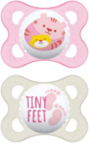 Núm ti giả Mam siêu mềm Original A402 (dành cho trẻ từ 2 tháng trở lên)