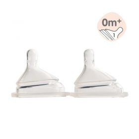 Núm ti Hegen size S dành cho bé từ 0-3 tháng tuổi