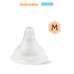 Núm ti Silicone Hàn Quốc Mother-K M