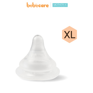 Núm Ti Silicone Hàn Quốc Mother-K XL