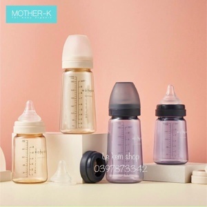 Núm Ti Silicone Hàn Quốc Mother-K S