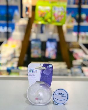 Núm trợ ti Philips Avent 15mm SCF153.01
