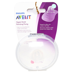 Núm trợ ti Philips Avent 15mm SCF153.01