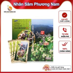 Nước bổ gan Hovenia Ganghwa 365