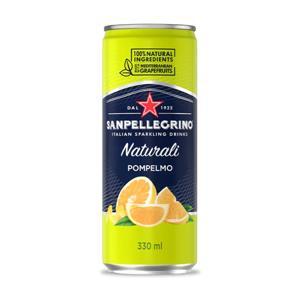 Nước Bưởi Pompelmo Ý 330Ml