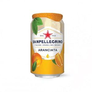 Nước Cam Aranciata Ý 330Ml