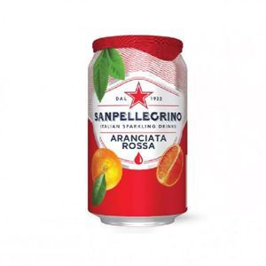 Nước Cam Aranciata Ý 330Ml