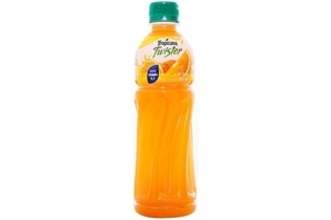 Nước cam ép 10% Twister Pepsico chai 350ml