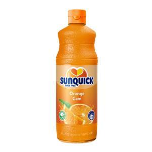 Nước Cam ép đậm đặc hiệu Sunquick – chai 840ml