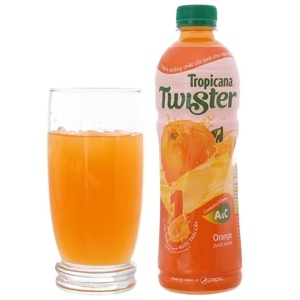 Nước cam ép Twister 455ml