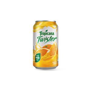 Nước cam ép Twister Tropicana 320ml