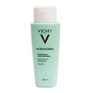 Nước cân bằng cho da nhờn mụn Vichy Normaderm Imperfection Prone Skin Lotion