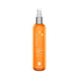 Nước cân bằng da Andalou Naturals Clementine + C Illuminating Toner 178ml