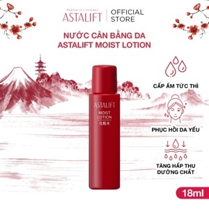 Nước cân bằng da Astalift Lotion 150ml