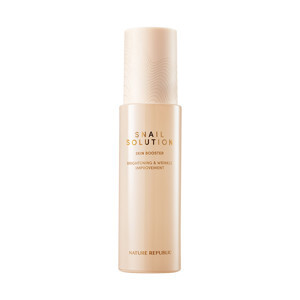Nước cân bằng da chiết xuất ốc sên Nature Republic Snail Solution Skin Booster 120ml