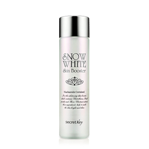 Nước cân bằng da Secret Key Snow White Skin Booster 152ml