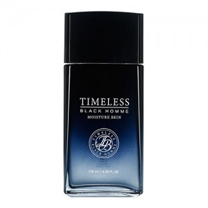 Nước cân bằng da SNP Timeless Black Homme Moisture Skin 130ml