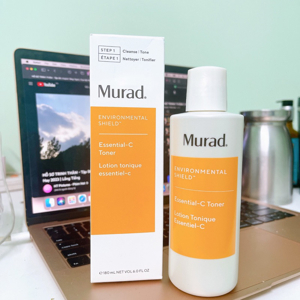 Nước cân bằng độ ẩm Murad Essential-C Toner 180ml