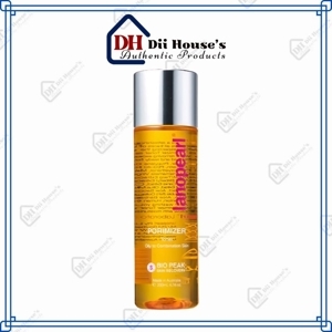 Nước cân bằng độ ẩm se khít lỗ chân lông Lanopearl Porimizer Toner 100ml