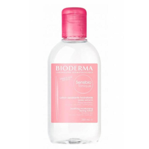 Nước cân bằng dưỡng ẩm Bioderma Sensibio Tonique 250ml