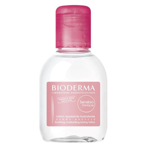 Nước cân bằng dưỡng ẩm Bioderma Sensibio Tonique 100ml