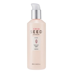 Nước cân bằng dưỡng ẩm Chia Seed Advanced Hydro Toner 160ml