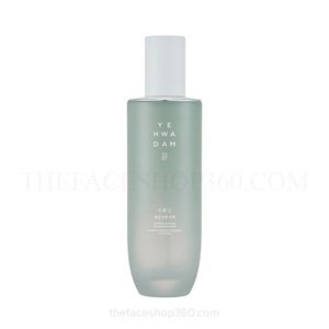 Nước cân bằng dưỡng ẩm làm dịu da Yehwadam Artemisia Soothing Moisturizing Toner (180ml)