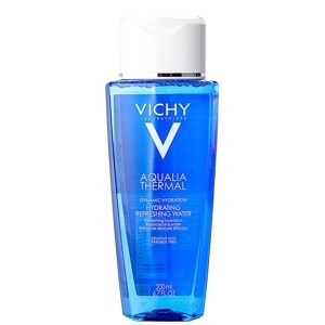 Nước cân bằng làm săn da và loại bỏ độc tố Vichy Aqualia Thermal Boosting Essence Water 100ml