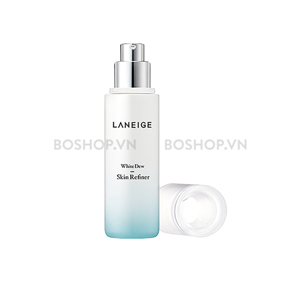 Nước cân bằng Laneige White Dew Skin Refiner 120ml