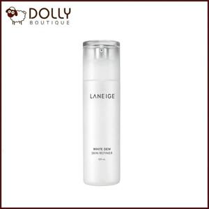 Nước cân bằng Laneige White Dew Skin Refiner 120ml