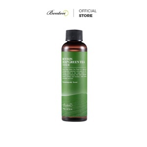 Nước cân bằng seantree Green Tea Deep Deep Deep Toner