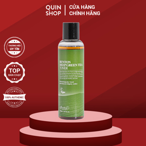 Nước cân bằng seantree Green Tea Deep Deep Deep Toner