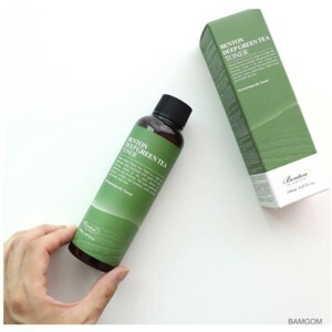 Nước cân bằng seantree Green Tea Deep Deep Deep Toner