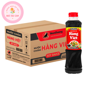 Nước chấm Hàng Việt Nam Dương chai 500ml