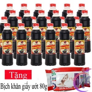 Nước chấm Hàng Việt Nam Dương chai 500ml