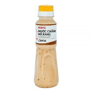 Nước chấm mè rang Kewpie chai 180ml