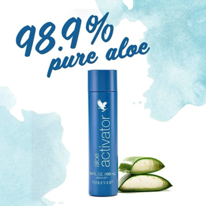 Nước chăm sóc da đa công dụng Aloe Activator