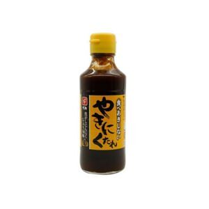 Nước chấm thịt nướng Bell chai 240g